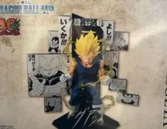 一番くじ　ドラゴンボール　40th B賞 ベジータ