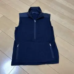 Ralph Lauren Golf ネイビー ジップアップベスト M