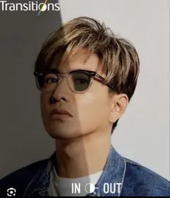 レイバン　イーグルアイ　木村拓哉着用モデル