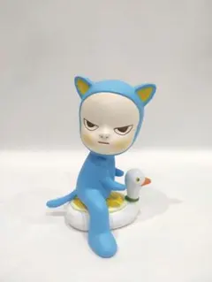 奈良美智 Yoshitomo Nara Harmless Kitty 14cm - メルカリ
