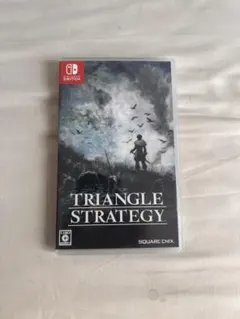 TRIANGLE STRATEGY Nintendo Switch