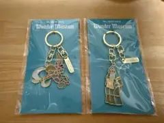 Mrs. GREEN APPLE Wonder Museum キーホルダー2個
