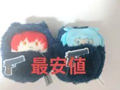 暗殺教室 赤羽 カルマ ぬいパル セット - メルカリ