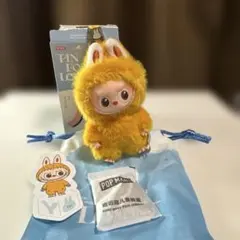 正規品　イニシャル　ラブブ　Y