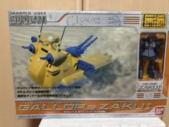 機動戦士ガンダム MIA ギャロップ ＆ ランバラル専用高機動型旧ザク