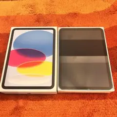 Apple iPad (第10世代) ブルー 10.9インチ 本体