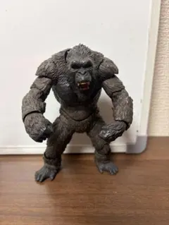 shモンスターアーツキングコング