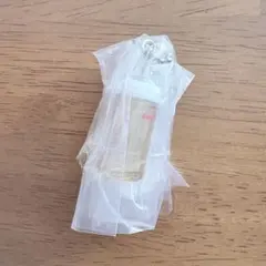 ピジョン Pigeon ミニチャーム 哺乳瓶　ガチャガチャ