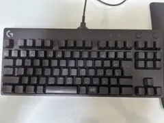 Logicool G PRO ゲーミングキーボード　青軸 マウスセット
