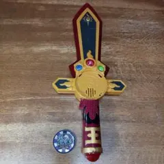 妖怪ウォッチ　DXエンマブレード&妖怪メダル　覚醒エンマ　ドリームメダル