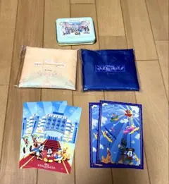 ディズニーランドホテル・アンバサダーホテル アメニティセット