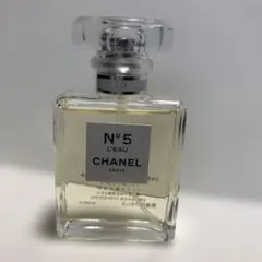 CHANEL シャネル　No5ローオードゥトワレット
