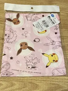 ポケットモンスター 巾着袋　タグ付き