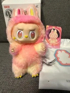 POPMART LABUBU エナジーシリーズ LOYALTY 正規品 匿名配送