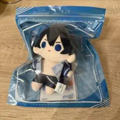 Free! 中国限定 POPMART 福賞 くじ 着せ替え ぬいぐるみ 七瀬遙 Free! 中国限定 POPMART 福賞 くじ 着せ替え ぬいぐるみ 七瀬遙