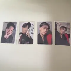 ATEEZ SAN limitless notokay トレカ