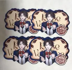 にじさんじ Rose Valentine 特典 香り付きカード 三枝明那