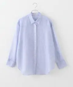 JOURNAL STANDARD L'ESSAGE シアーリネンシャツのサムネイル