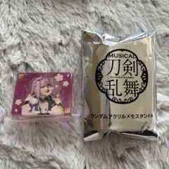 刀剣乱舞 アクリルメモスタンド 千子村正