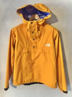 THE NORTH FACE マウンテン レインテックス アノラック　美品 M