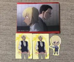 名探偵コナン 安室透 ポストカード カード セット