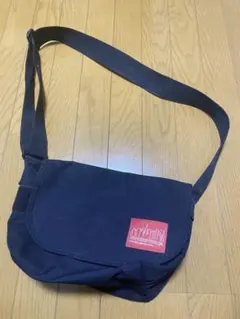 【新品同様•最終値下げ！！】Manhattan portage ショルダーバッグ