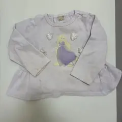 petit main ラプンツェル 長袖カットソー 100