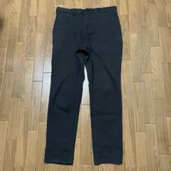 GU ストレッチスリムチノ 股下79cm