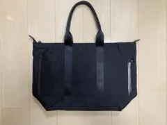 narifuri 2way トートバッグ スーパーナイロン ブラック