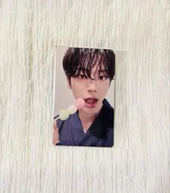 JO1 5thAnniversary 〜祭り〜 7000円トレカ 河野純喜