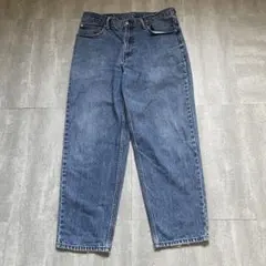 良い縦落ち】Levi's 569 W36 L32 メキシコ製 リーバイス - メルカリ