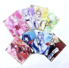 勝利の女神NIKKE ニケ　ネオン　箔押しサイン　全種類購入キャンペーン 勝利の女神NIKKE ニケ ネオン 箔押しサイン 全種類購入キャンペーン