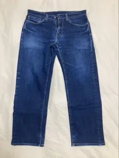 LEVI'S リーバイス 501 Relaxed リジッドリンス 濃紺 W34 - メルカリ