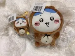 ぶ*ー様 たぬきだもんくじ　ハチワレ　B・C賞セット