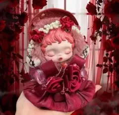 ラス1✨ポップマート　スカルパンダ　着せ替え服　お洋服