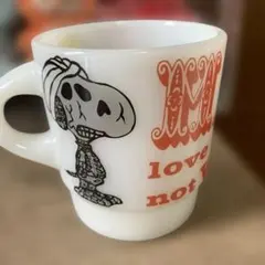 うさこ様専用ページです★スヌーピーのケイキーのマグ