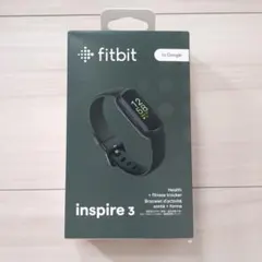2026年最新】fitbit inspire 3 新品の人気アイテム - メルカリ