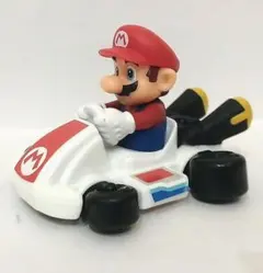 マリオ カート フィギュア　1個　約7.5cm　おもちゃスーパーマリオブラザーズ