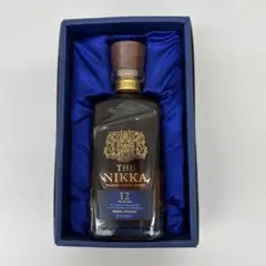 THE NIKKA ニッカ 12年 ウイスキー 700ml 専用箱入りのサムネイル