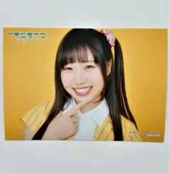 綾咲穂音 ブロマイド 高橋ポルカ イキヅライブ LoveLive!Days 特典