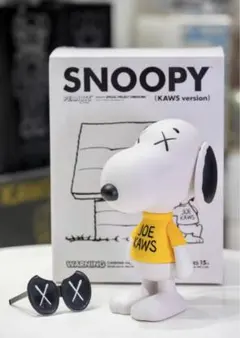 2026年最新】kaws snoopy original fakeの人気アイテム - メルカリ