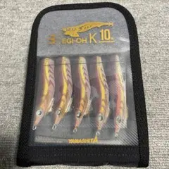 YAMASHITA エギ王K 10th Anniversaryのサムネイル
