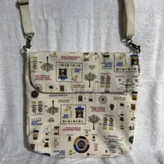 ハンドメイド●ショルダーバッグ