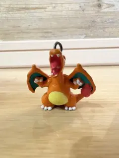 リザードン ポケモン フィギュア レトロ レア 昔 グッズ 当時物
