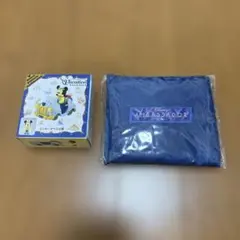 ディズニー ミッキーマウスの車　エコバッグ　セット　バケーションパッケージ