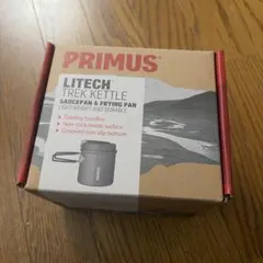 PRIMUS LiTech Trek Kettle P-731722のサムネイル