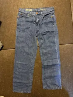 Gap 1969 Original Wide Leg Crop 24R