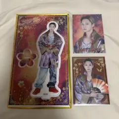 ［匿名配送］堀夏喜　BTTM祭　アクスタ　フォトカ