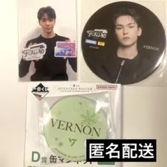 SEVENTEEN VERNON バーノンセット