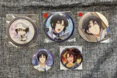 アイナナ 和泉一織 缶バッジ
